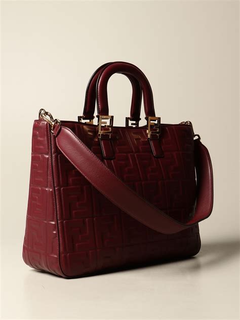 borsa pelle fendi usata|Borse Fendi d'Occasione .